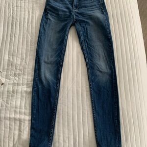 Whbm The Skinny high rise jeans 00
